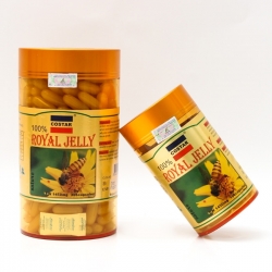 Sữa ong chúa Costar Royal Jelly 1450mg Sữa ong chúa Costar Royal Jelly 1450mg