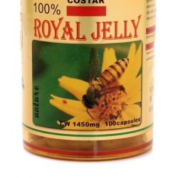 Sữa ong chúa Costar Royal Jelly 1450mg Sữa ong chúa Costar Royal Jelly 1450mg