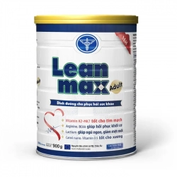 Nutricare Leanmax Adult 900g - Sữa phục hồi sức khỏe