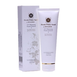 Sữa rửa mặt Fresh White Sand Tenamyd UV Whitening Foam Cleanser