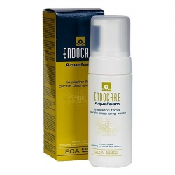 Sữa rửa mặt Endocare Aquafoam Gentle Cleansing Wash 125ml