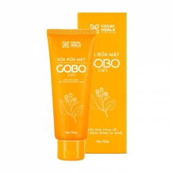 Sữa Rửa Mặt Gobo Cocay Hoala 100g Sữa Rửa Mặt Gobo Cocay Hoala 100g