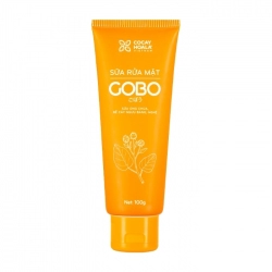 Sữa Rửa Mặt Gobo Cocay Hoala 100g Sữa Rửa Mặt Gobo Cocay Hoala 100g