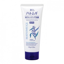 Sữa rửa mặt Hatomugi Naturie Ý Dĩ Nhật Bản Sữa rửa mặt Hatomugi Naturie Ý Dĩ Nhật Bản