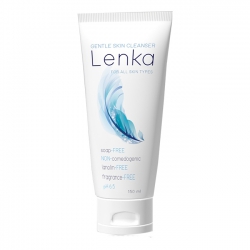 Sữa rửa mặt Lenka Nhất Nhất  150ml