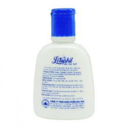 Sữa rửa mặt Lotuphil 125ml