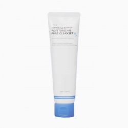 Sữa rửa mặt Moisturizing Pure Cleanser C'New Lab xanh 100ml