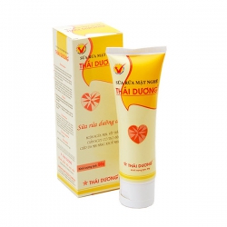 Sữa Rửa Mặt Thái Dương 90g - Ngăn ngừa mụn mờ thâm