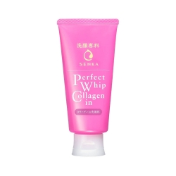 Sữa Rửa Mặt Senka Perfect Whip Collagen 120g Sữa Rửa Mặt Senka Perfect Whip Collagen 120g