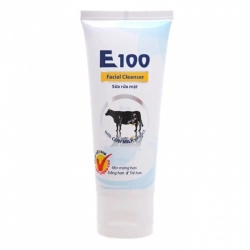 Sữa rửa mặt sữa bò E100 50g