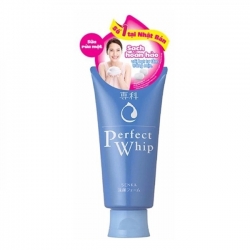 Sữa rửa mặt tạo bọt Senka Perfect Whip 120g Sữa rửa mặt tạo bọt Senka Perfect Whip 120g