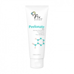 Sữa Rửa Mặt Tẩy Tế Bào Chết Fixderma Peelonate BHA Alternate Day Peeling Face Cleanser 100ml