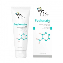 Sữa Rửa Mặt Tẩy Tế Bào Chết Fixderma Peelonate BHA Alternate Day Peeling Face Cleanser 100ml