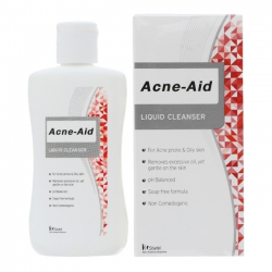 Sữa rửa mặt trị mụn Acne - Aid Liquid Cleanser 100ml Sữa rửa mặt trị mụn Acne - Aid Liquid Cleanser 100ml