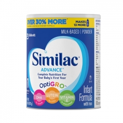 Sữa Similac Advance cho bé 873gr Sữa Similac Advance cho bé 873gr