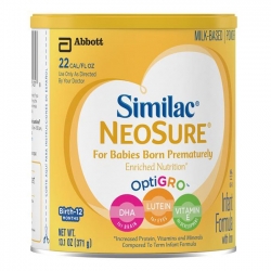 Sữa Similac NeoSure 371g Sữa Similac NeoSure 371g