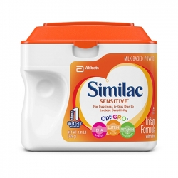 Sữa Similac Sensitive dành cho bé từ 0-12 tháng 638gr Sữa Similac Sensitive dành cho bé từ 0-12 tháng 638gr