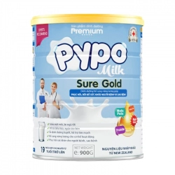 Sữa Sure Gold PypoMilk 900g – Giúp phục hồi và bồi bổ sức khoẻ người bệnh, sau bệnh