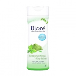 Sữa Tắm Dưỡng Ẩm Biore 200g (hương trà xanh) Sữa Tắm Dưỡng Ẩm Biore 200g (hương trà xanh)