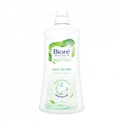 Sữa Tắm Dưỡng Ẩm Biore 530g (hương trà xanh) Sữa Tắm Dưỡng Ẩm Biore 530g (hương trà xanh)