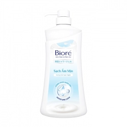 Sữa Tắm Dưỡng Ẩm Biore 530g Sữa Tắm Dưỡng Ẩm Biore 530g