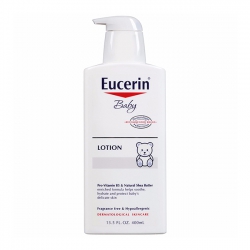 Sữa Tắm Gội Cho Bé Eucerin Baby Wash & Shampoo (400ml)