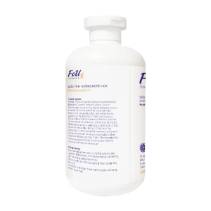 Sữa Tắm Hương Nước Hoa Fou Hương Quyến Rũ Fobelife 500g