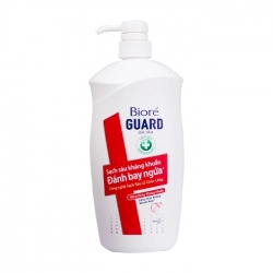 Sữa Tắm Sạch Sâu Biore Guard 800g (Năng động kháng khuẩn) Sữa Tắm Sạch Sâu Biore Guard 800g (Năng động kháng khuẩn)