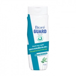 Sữa Tắm Sạch Sâu Kháng Khuẩn Biore Guard 220g (Khuynh diệp thiên nhiên)