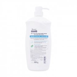 Sữa Tắm Sạch Sâu Kháng Khuẩn Biore Guard 800g (Mát lạnh sảng khoái)