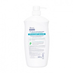 Sữa Tắm Sạch Sâu Kháng Khuẩn Biore Guard 800g (Khuynh diệp thiên nhiên)