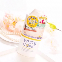 Sữa tắm trắng White Conc Body Vitamin C 360ml Sữa tắm trắng White Conc Body Vitamin C 360ml