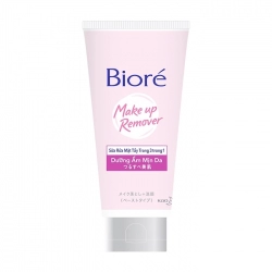Sữa Tẩy Trang Rửa Mặt 3 trong 1 Biore 50g