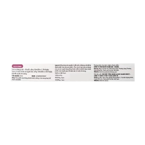 Subatona IMC 20 ống x 10ml - Hỗ trợ bổ sung lợi khuẩn