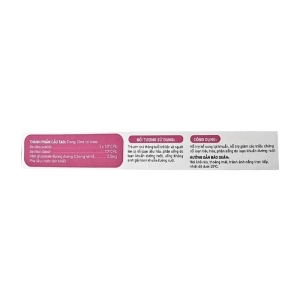 Subatona IMC 20 ống x 10ml - Hỗ trợ bổ sung lợi khuẩn