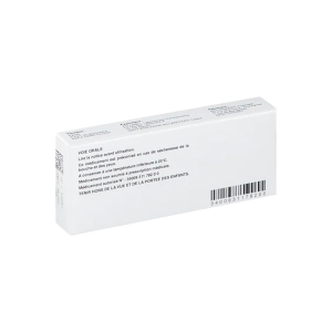 Sulfarlem S25mg, Hộp 2 vỉ x 30 Viên