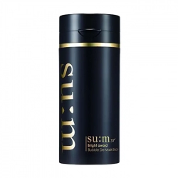Su:m 37 Bright Award Bubble-De Mask Black 100ml - Mặt nạ sủi bọt