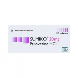 Thuốc  hướng thần Sumiko 20mg ( Paroxetine 20mg )