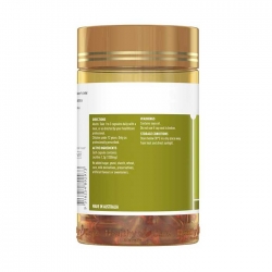 Tpbvsk mầm đậu nành Super Lecithin Healthy Care, Chai 100 viên Tpbvsk mầm đậu nành Super Lecithin Healthy Care, Chai 100 viên