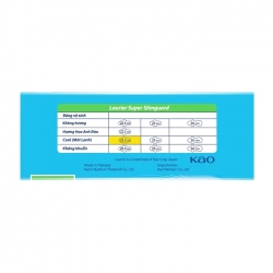 Super Slimguard Cool Laurier 8 miếng (có cánh)