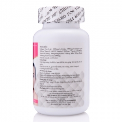 Super Collagen Q10 hạn chế lão hóa, giúp làm đẹp da, tóc và móng