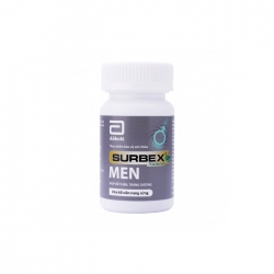 Surbex Natural Men Abbott, Hộp 60 viên