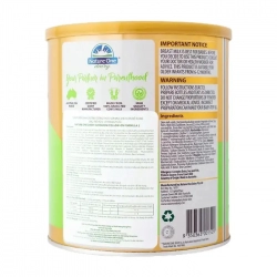 SureGrow Follow On Formula 2 Nature One Dairy 600g - Phát triển toàn diện trí não