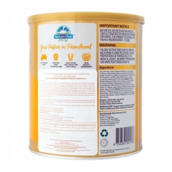 Suregrow Toddler Formula 3 Nature One Dairy 600g - Hỗ trợ phát triển chiều cao