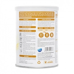 SureLac Plus Enlilac 400g - Hỗ trợ tăng cường sức đề kháng