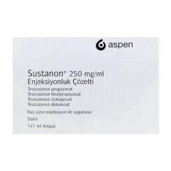 Sustanon 250 Organon 1 ống x 1ml