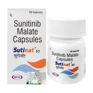 Sutinat 50 Natco 28 viên