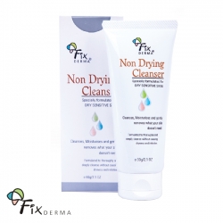 Sữa rửa mặt Fixderma Non Drying Cleanser 60gr