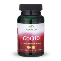 Tpbvsk bổ tim Swanson CoQ10 100mg, Chai 50 viên Tpbvsk bổ tim Swanson CoQ10 100mg, Chai 50 viên