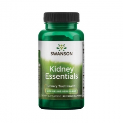Tpbvsk  Swanson Kidney Essentials, Chai 60 viên Tpbvsk  Swanson Kidney Essentials, Chai 60 viên